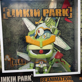 Funko Pop Albums Linkin Park Reanimation 27