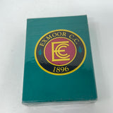 Exmoor C.C. 1896 Playing Cards Brand New