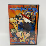 DVD Legend of the Mystical Ninja Vol. 2: The Fight for Justice (Sealed)