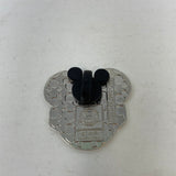 Pluto Mickey Mouse Head Disney Pin