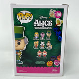 Funko Pop! Disney Alice In Wonderland Mad Hatter 1060