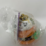 Gashapon Ottimo Dolce BC Halloween Sweets Miniature Food Collectible Ghost Macaron