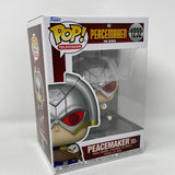 Funko Pop! Television DC Peacemaker The Series Peacemaker With Eagly 1232