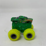 Hot Wheels Mattel Mighty Minis Monster Truck NO Accelerator Key