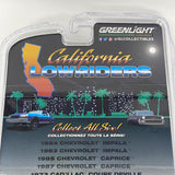 Greenlight Collectibles Series 1 1:64 California Lowriders 1973 Cadillac Sedan DeVille