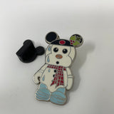 Vinylmation Mystery Collection Park Holiday I Snowman 2009  Limited Release