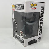 Funko Pop! Games Fallout Power Armor GameStop Exclusive 49