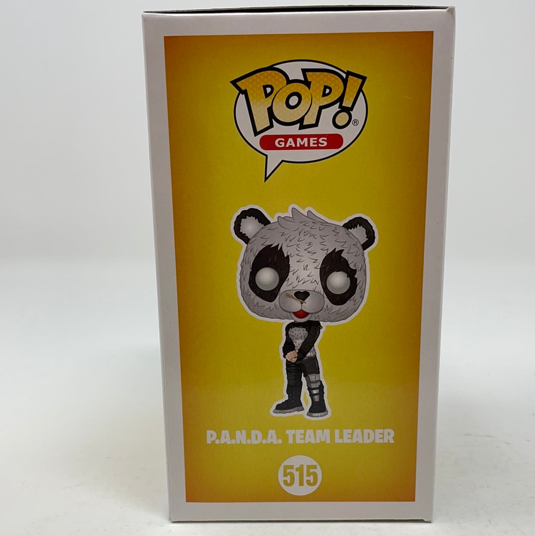 Funko Pop! Games Fortnite P.A.N.D.A. Team Leader 515 – shophobbymall