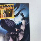 DC Comics Batman Legends Of The Dark Knight #182 October 2004