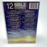 DVD 12 Bible Stories
