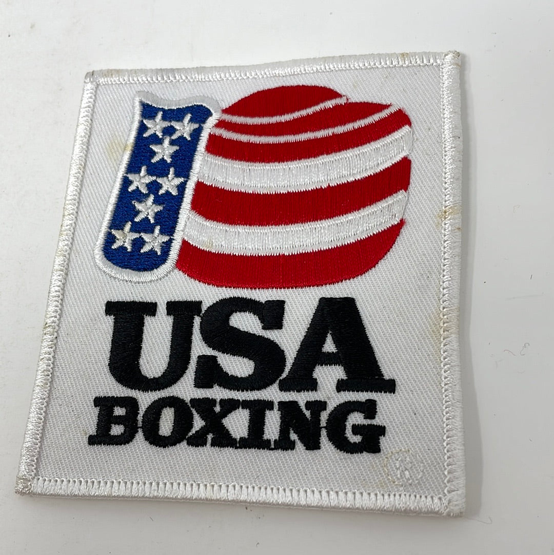 USA Boxing Patch – shophobbymall