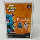 Funko Pop! Disney Pixar Amazon Exclusion Sulley 975