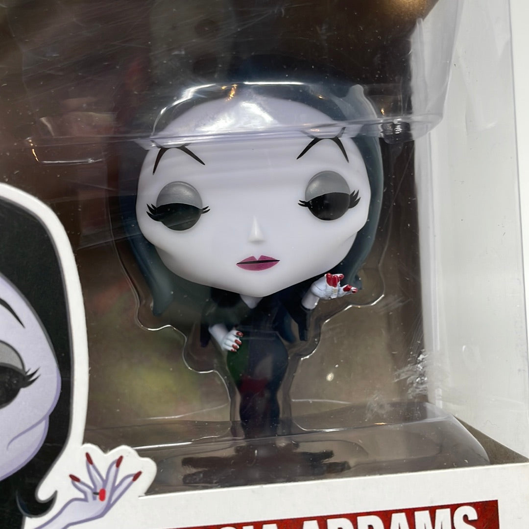 Funko Pop! Movies The Addams Family Morticia Addams #801 Figure