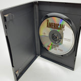 DVD George Clooney is The American