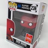 Funko Pop! Heroes DC Super Heroes 2018 Summer Convention Limited Edition Red Hood 236