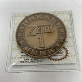 The Legend of Zelda 1 Collectible Coin (Nintendo Culturefly Exclusive, 2017)