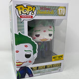 Funko Pop! Heroes DC Comics Bombshells The Joker (With Kisses) Hot Topic Exclusive 170