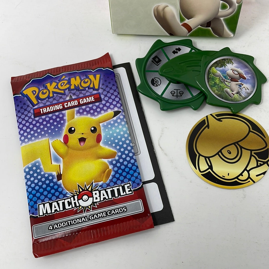2022 Pokemon Match Battle McDonalds Promo Sealed Booster Card Box #8 –  shophobbymall