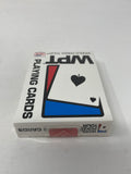 NEW - World Poker Tour WPT BEE Playing Cards - USA Made Sealed White Box