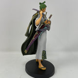 One Piece Zoro The Grandline Men Wanokuni DXF Vol. 2 Statue