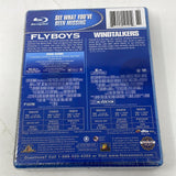 Blu-Ray Fly Boys, Windtalkers 2-Pack (Sealed)