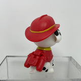 TY Beanie Boos Mini Boo MARSHALL Paw Patrol Dog Hand Painted Figure (2 inch)
