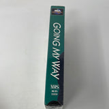 VHS Bing Crosby Going My Way Sealed