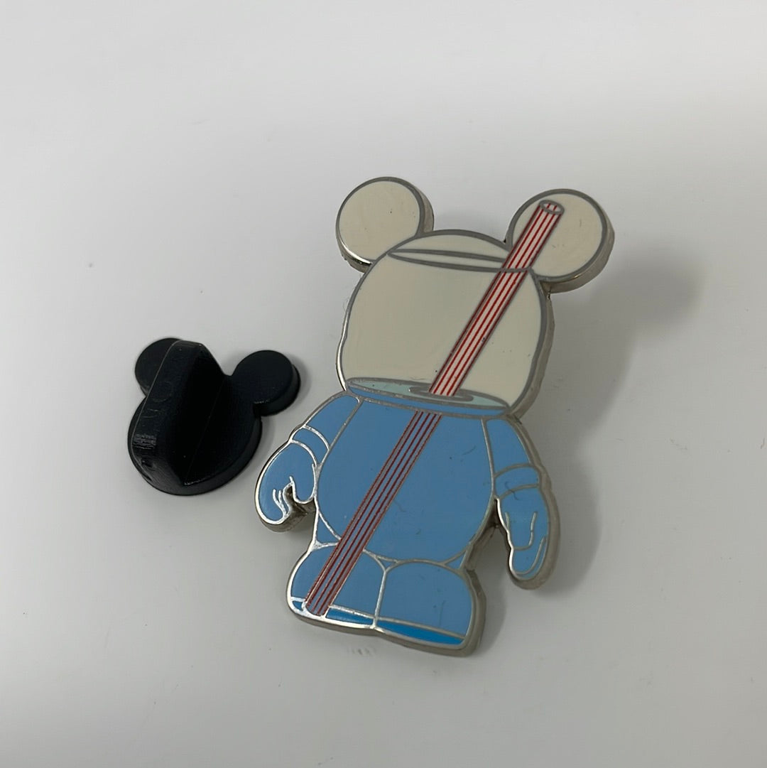 Vinylmation Mystery Pin Collection Urban #2 Glass Half Full Disney Pin ...