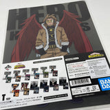 My Hero Academia Hero Vs Villans Ichiban Kuji Clear File And Sticker Hawks