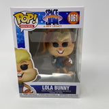 Funko Pop! Movies Space Jam A New Legacy Lola Bunny 1061