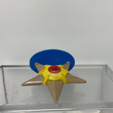 Staryu Mini Figure - 90s Vintage Pokémon Action Figure TOMY Toy Miniature