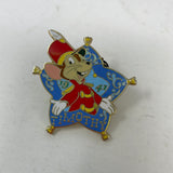 Disney Pin 100 Years of Dreams #85 Dumbo's Timothy Mouse 1941 Circus