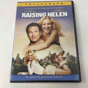 DVD Fullscreen Raising Helen Sealed