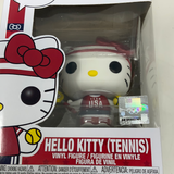 Funko Pop Hello Kitty Olympics Team USA Hello Kitty Tennis #37