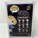 Funko Pop! Fantastic Beasts and Where to Find Them Queenie Goldstein 03