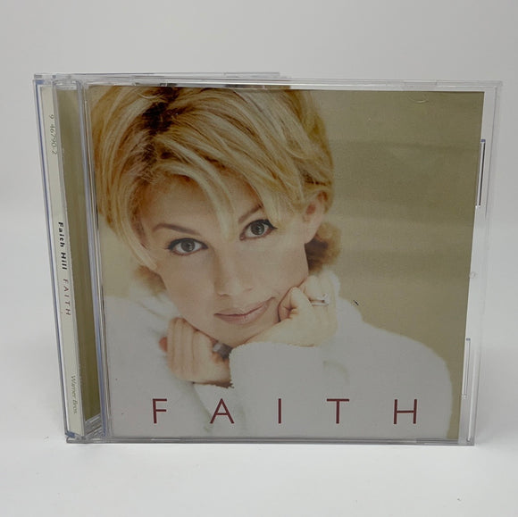CD Faith Hill Faith