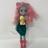 Monster High Mouscedes King Mouse Doll Pink Hair