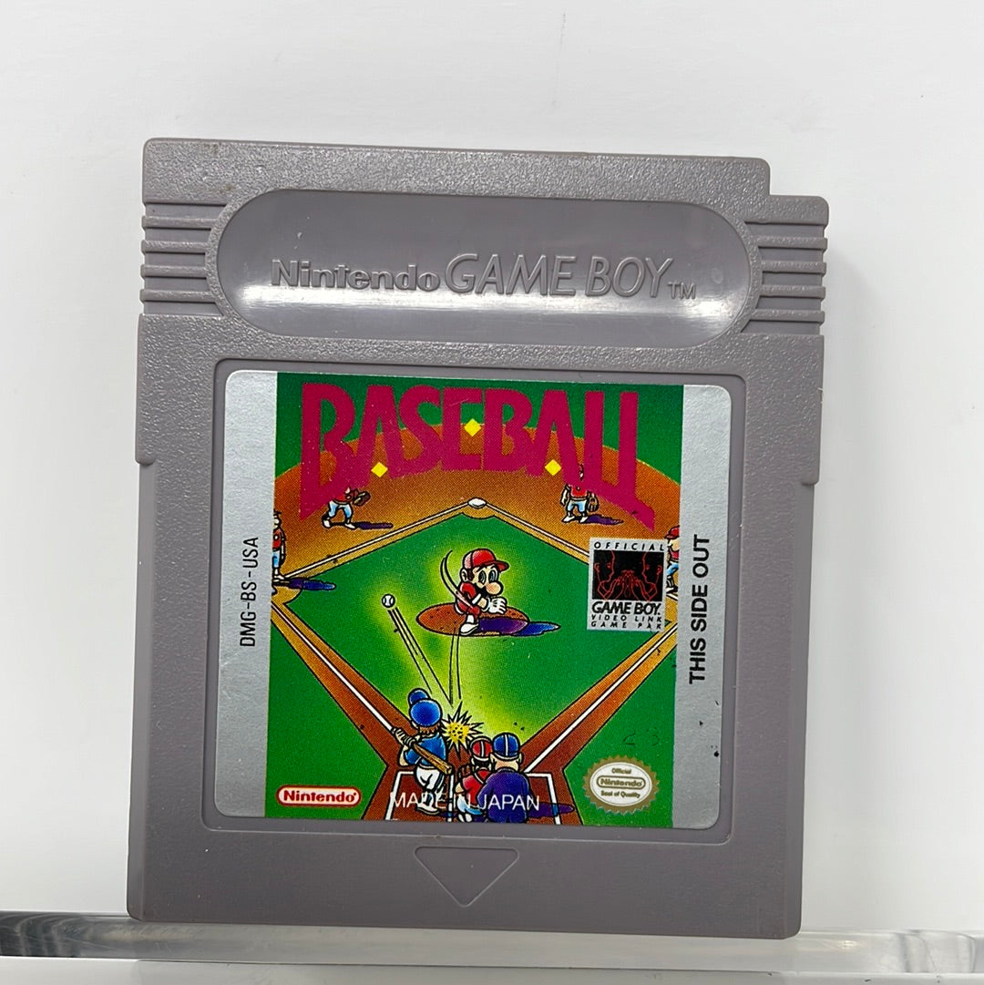 Gameboy Color Baseball Gameboy Baseball – shophobbymall