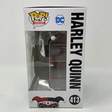 Funko Pop! DC Superheroes Dia De Los Harley Quinn 413