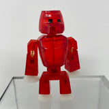 Stikbot Red Transparent Gorilla Toy