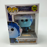 Funko Pop Disney Onward Barley Lightfoot 722