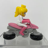 Princess Peach Super Mario Kart 8 McDonald's Happy Meal Toy 2022 Nintendo #3