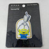 Loungefly Disney Pixar Toy Story Pizza Planet Claw Machine Iron On Patch New