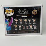 Funko Pop! 2017 Summer Convention Exclusive Fantastic Beasts and Where to Find Them Occamy 12