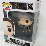 Funko Pop! Games Lara Croft 168