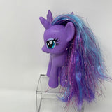 My Little Pony Princess Luna Nightmare Moon Tinsel Hair 6 Inch Fashion Style