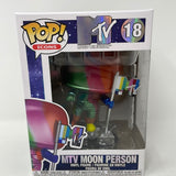 Funko Pop! Icons MTV Music Television MTV Moon Person 18