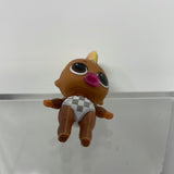 LOL Surprise Lil Sister Mohawk Baby