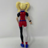 DC Comics DC Superhero Girls Harley Quinn Action Figure 6” Mattel 2015