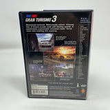 PS2 Gran Turismo 3 A-spec bc